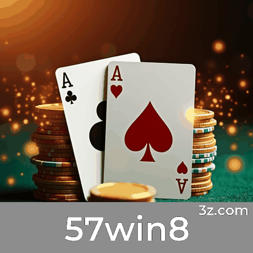 57win8: Seu Cassino Online e Apostas Premier